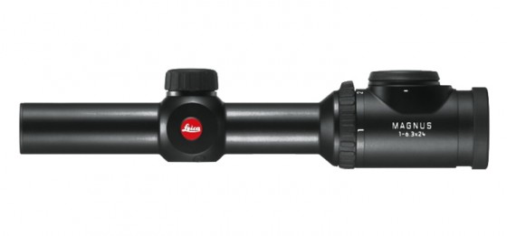 Оптический прицел LEICA MAGNUS 1-6,3x24 (R:Leica 4A) на шине
