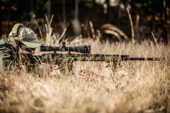 Оптический прицел NIGHTFORCE ATACR™ 5-25×56 F1 MOAR™ (C545)