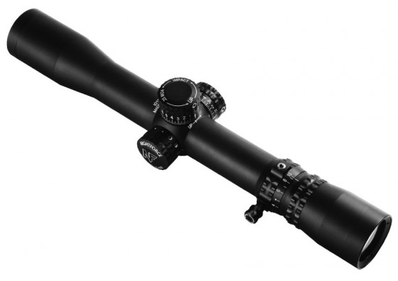 Оптический прицел NIGHTFORCE NXS™ 2.5-10×32 COMPACT ZeroStop™ MIL-R™ (C478)
