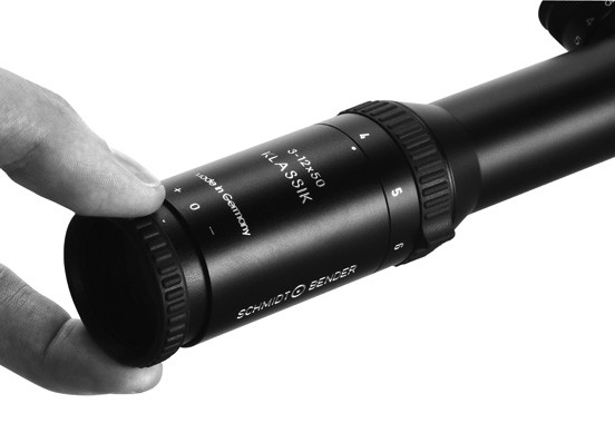 Оптический прицел Schmidt & Bender Zenith 2,5-10x56 LM (под кольца 30 мм) FD9 с подсветкой