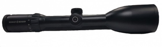 Оптический прицел Schmidt & Bender Zenith 2,5-10x56 LMC (под шину Convex) FD7 с подсветкой