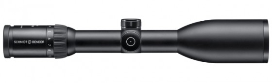 Оптический прицел Schmidt & Bender Zenith 3-12x50 LM (под кольца 30 мм) FD9 с подсветкой