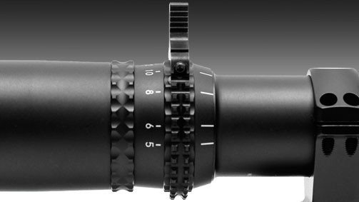 Регулятор кратности Nightforce (ATACR,SHV 14x,20x) (A289)