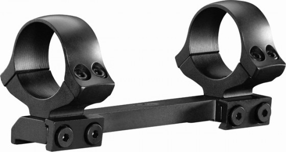 Кронштейн KOZAP на едином основании CZ527 D30мм BH14.8 (No.20) низкий
