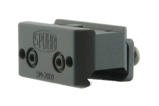 Кронштейн для Aimpoint T1/T2 на Picatinny, H30мм (SM-2001)