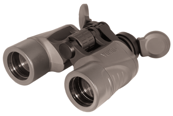 Бинокль YUKON 8x40 Pro WA (дальномерная сетка) со светофильтром