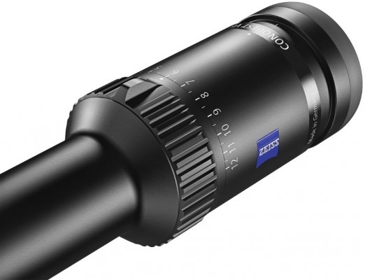 Оптический прицел Carl Zeiss CONQUEST V6 2-12x50 R:60 ASV Elevation с подсветкой (522225-9960-060)