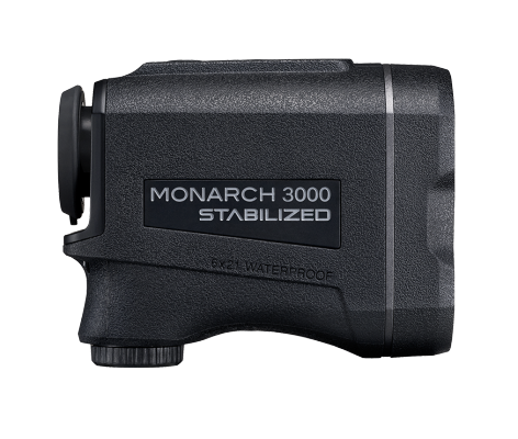 Лазерный дальномер Nikon LRF Monarch 3000 Stabilized