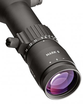 Оптический прицел Leupold Mark 5HD 5-25x56 M5C3 H59 без подсветки  F1 D35мм (171774)