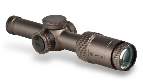 Оптический прицел Vortex Razor HD Gen II 1-6x24 JM-1 BDC с подсветкой (RZR-16003)
