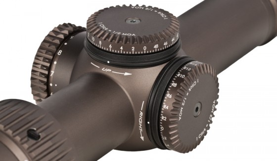 Оптический прицел Vortex Razor HD Gen II 1-6x24 VMR-2 MRAD с подсветкой (RZR-16004)