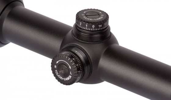 Оптический прицел Vortex Crossfire II 4-12x50 BDC AO w/sunshade (CF2-31023)