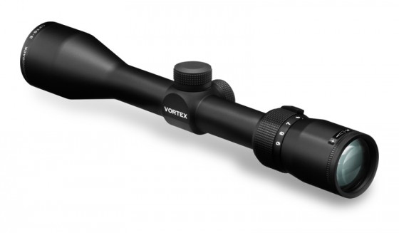 Оптический прицел Vortex Diamondback 3-9x40 Dead-Hold BDC (DBK-01-BDC)