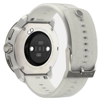 Часы SUUNTO RACE S Powder Gray