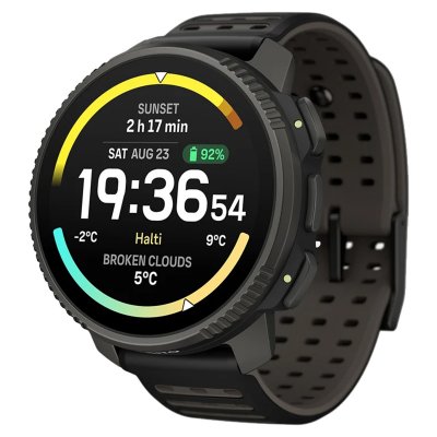 Часы SUUNTO Vertical 2 Titanium Black